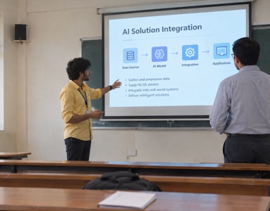 AI Solution Integration — Curriculum