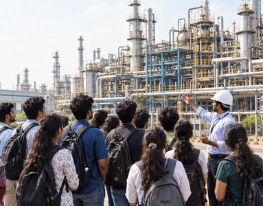 Industrial Visit