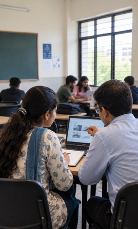 Student Project Support