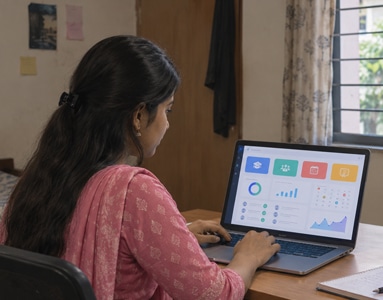 CampusBridge Portal