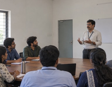 Faculty Development Programme (FDP)