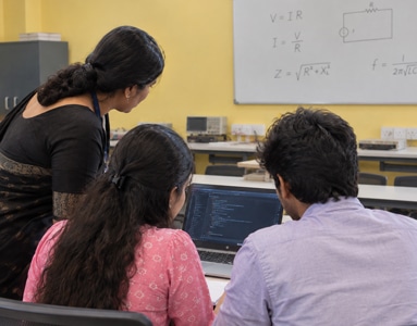 Funded Project Support